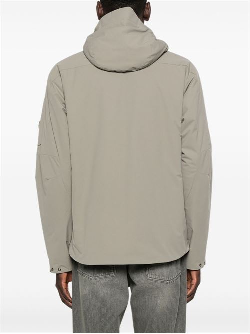 Giacca uomo con cappuccio pro tek CP COMPANY | 19CMOW006A110264A356